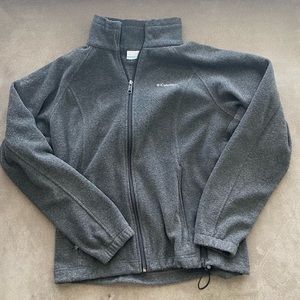 Columbia zip up